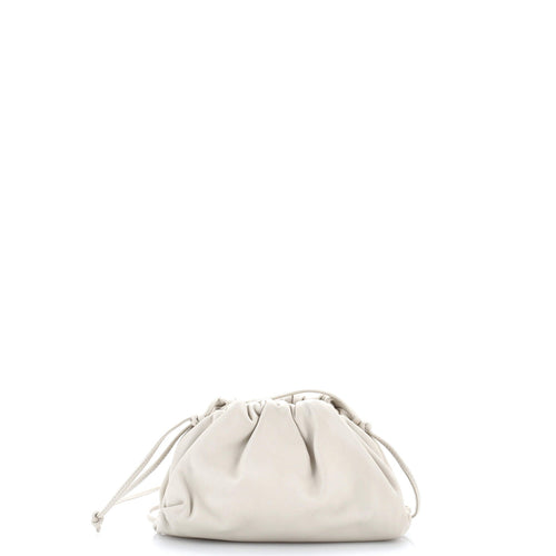 The Pouch Leather Mini