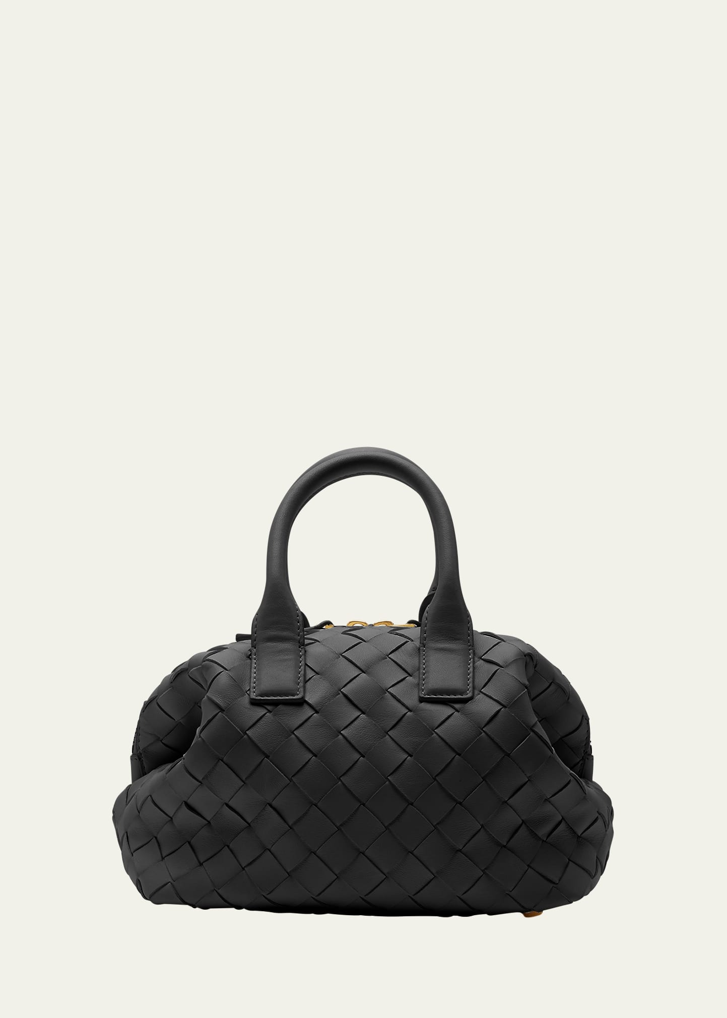 Bottega Veneta Mini Bauletto Bag