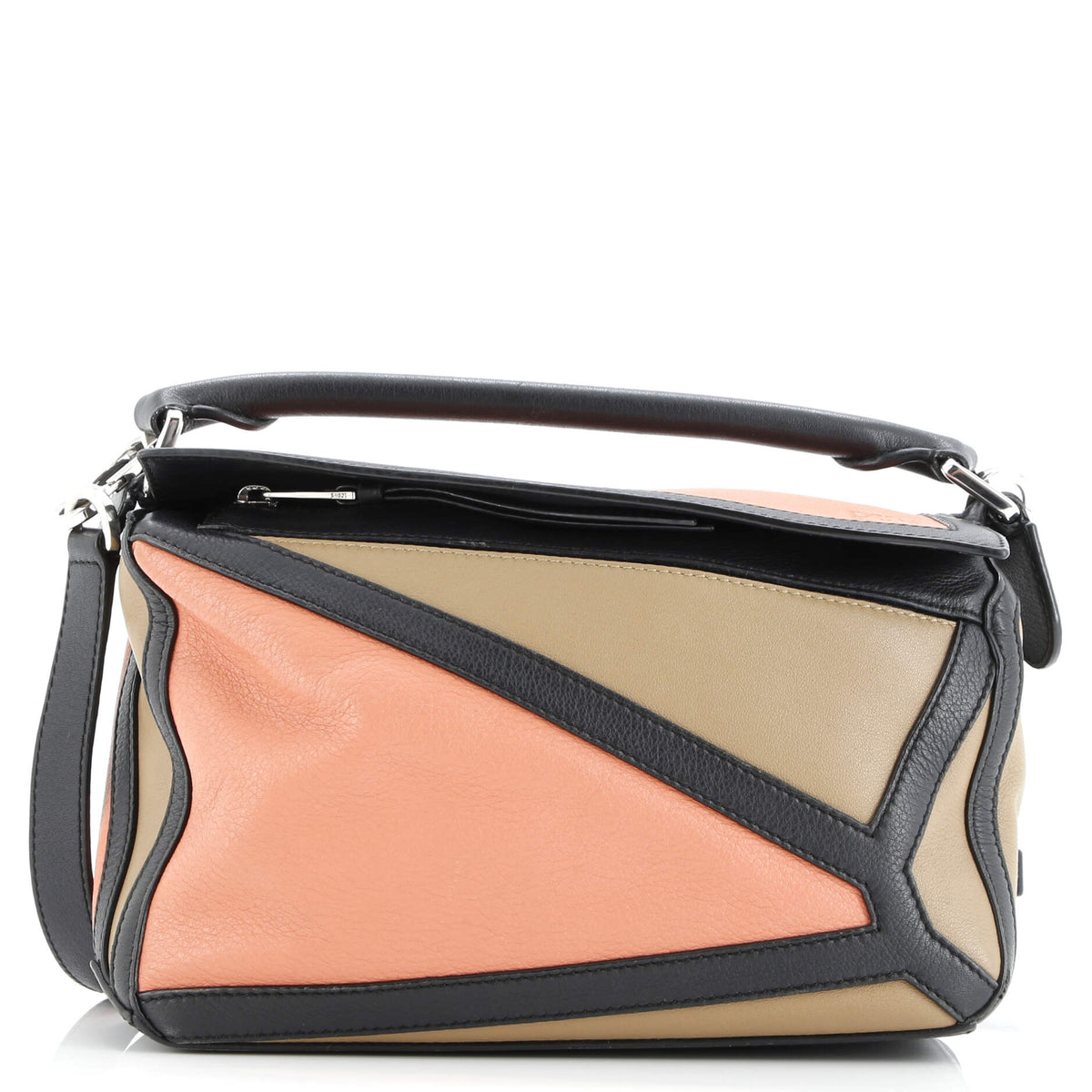 Loewe LOEWE Puzzle Bag Leather Medium