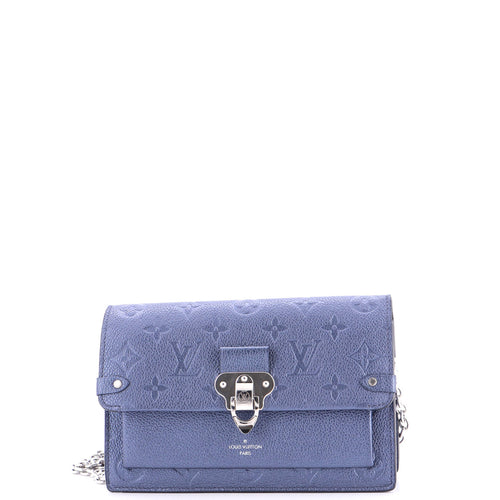 Vavin Chain Wallet NM Monogram Empreinte Leather
