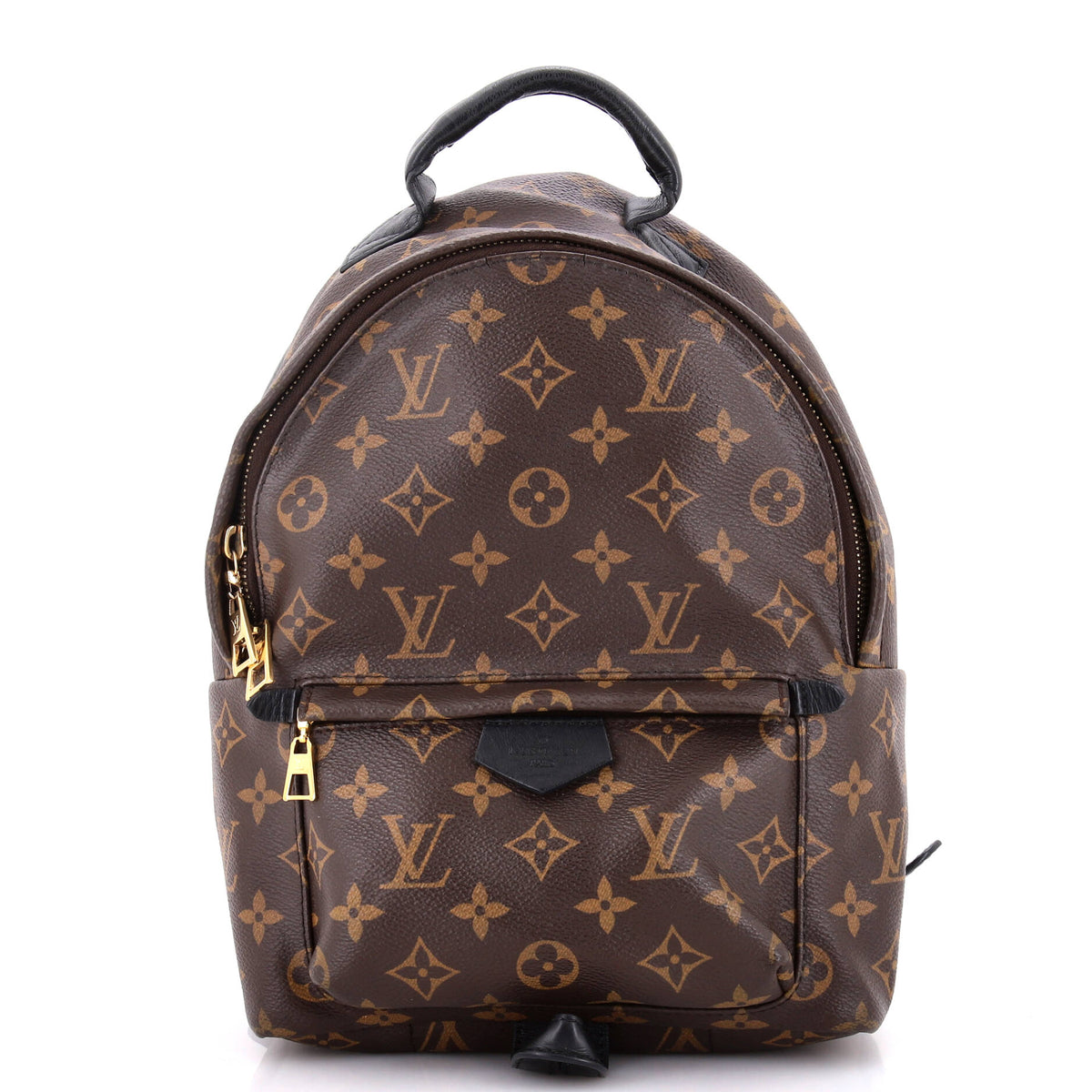 Louis Vuitton Palm Springs Backpack Monogram Canvas PM