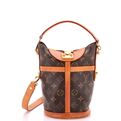Duffle Handbag Monogram Canvas