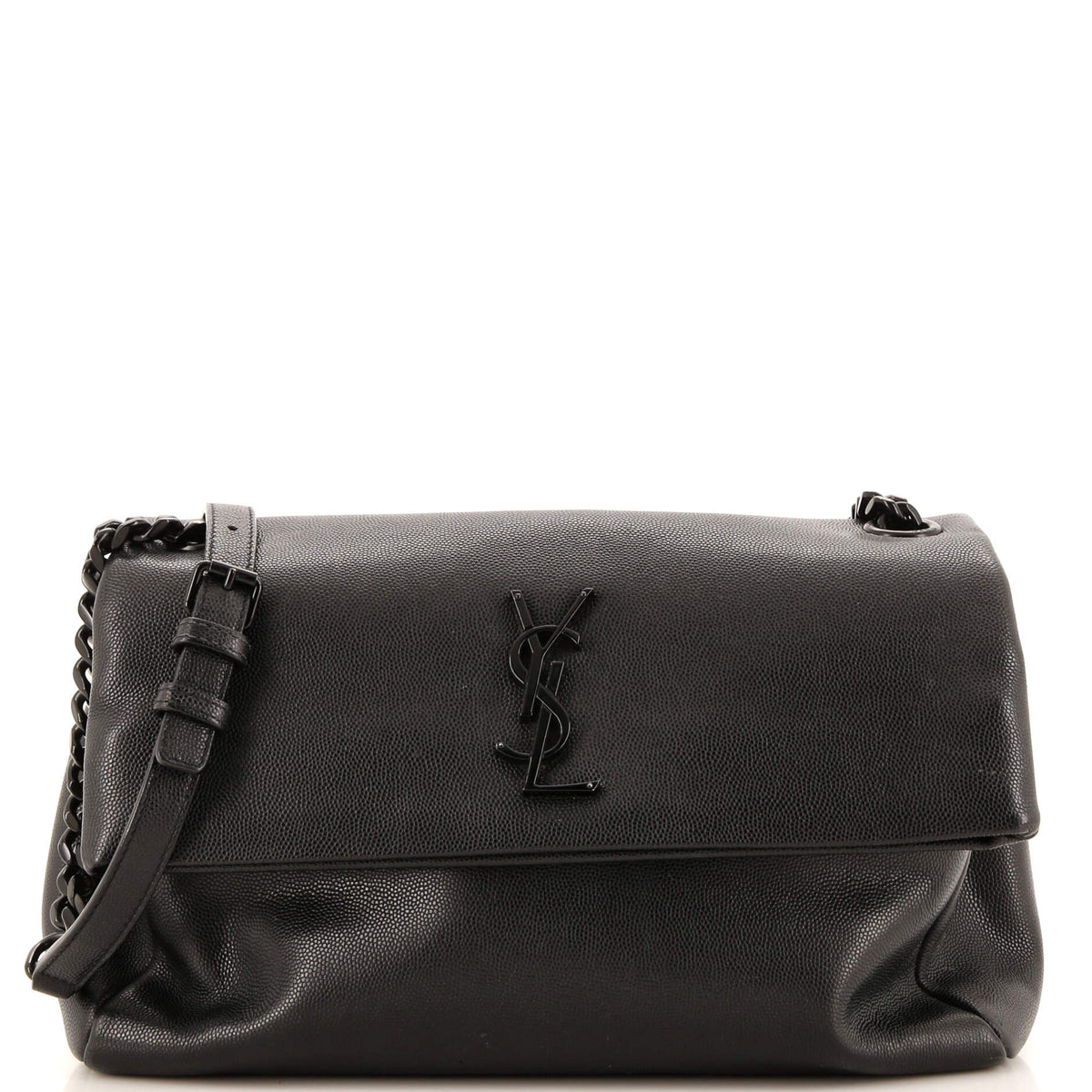 Saint Laurent West Hollywood Shoulder Bag Leather Medium