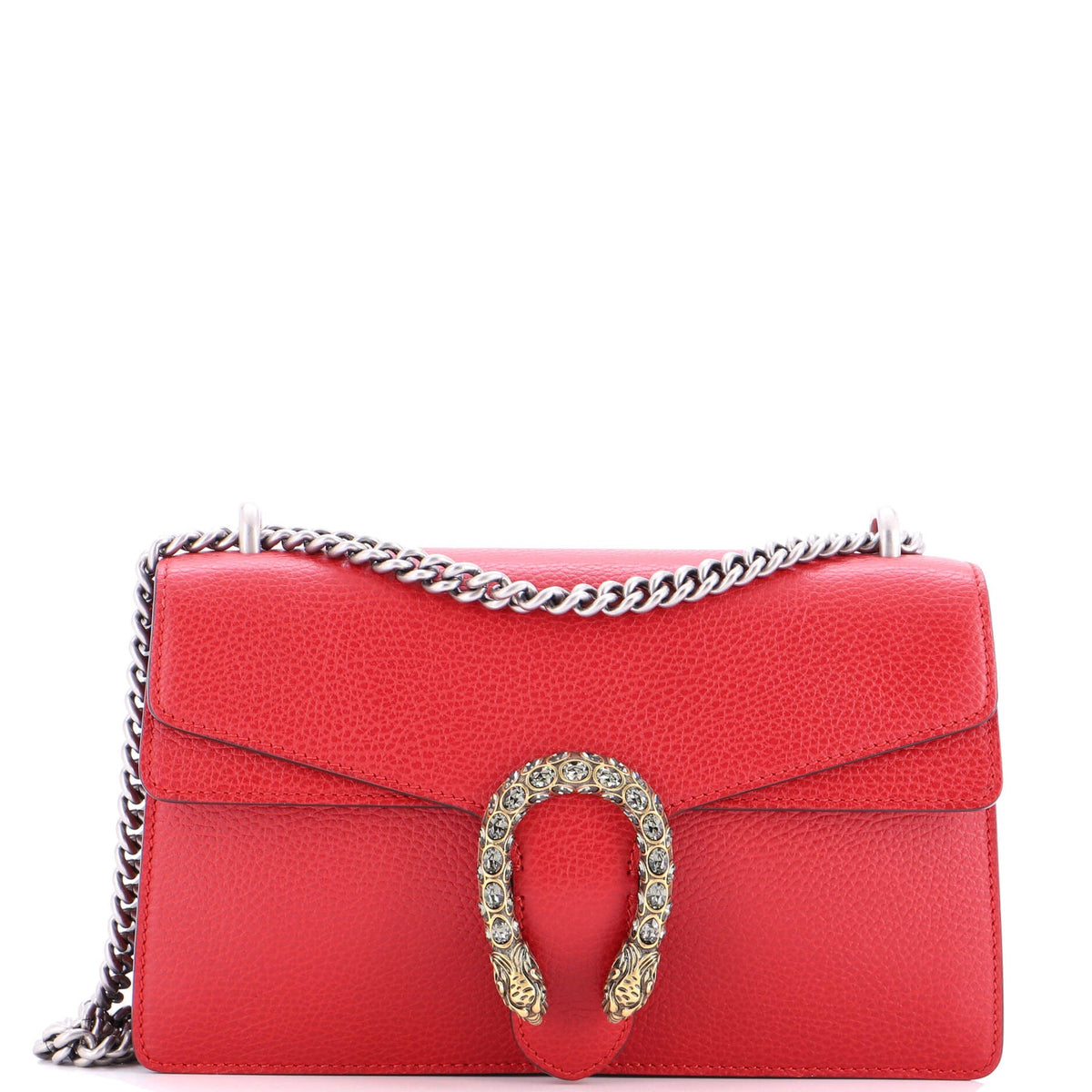 Gucci GUCCI Dionysus Bag Leather Small