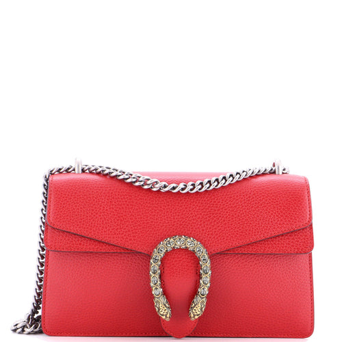 GUCCI Dionysus Bag Leather Small