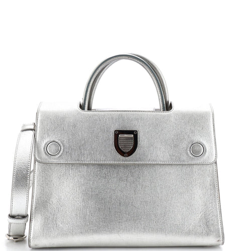 Diorever Bag Leather Medium