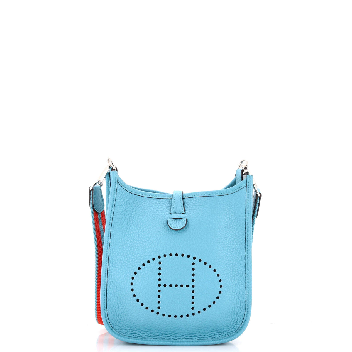 Herm?s Evelyne Bag Gen III Clemence TPM