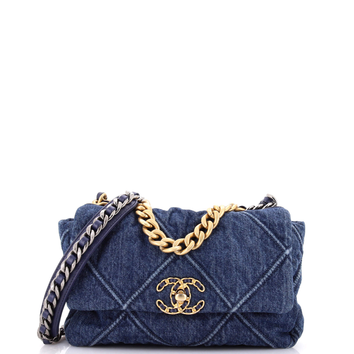 Chanel src:https://cdn.shopify.com/s/files/1/0384/0161/files/439200-5_20chanel_2019_20flap_20bag_20quilted_20denim_20medium_2d_0002.jpg