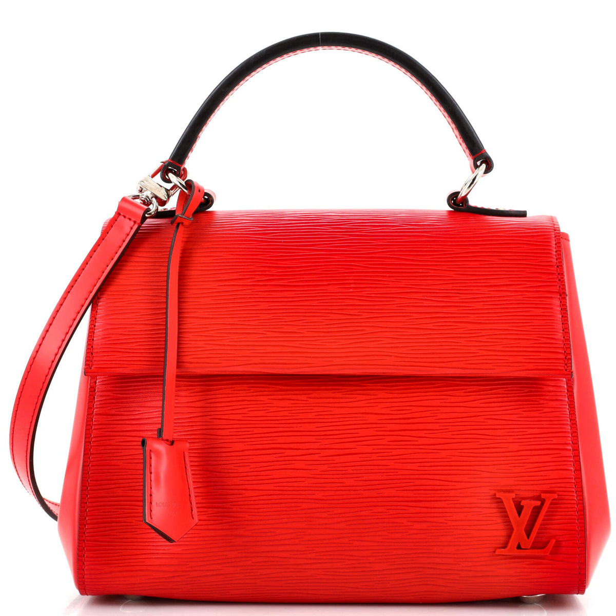 Louis Vuitton Cluny Top Handle Bag Epi Leather BB
