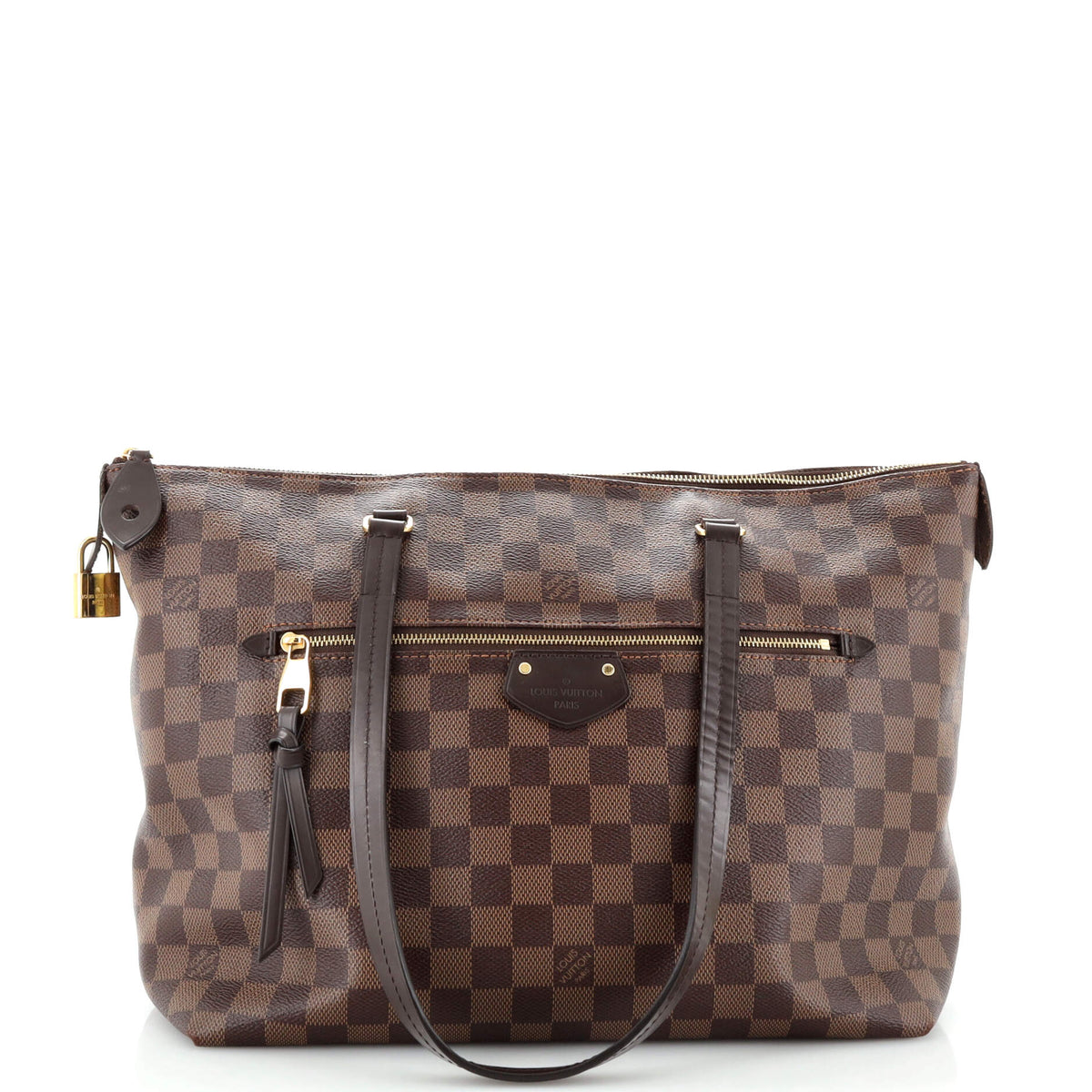 Louis Vuitton Iena Tote Damier MM