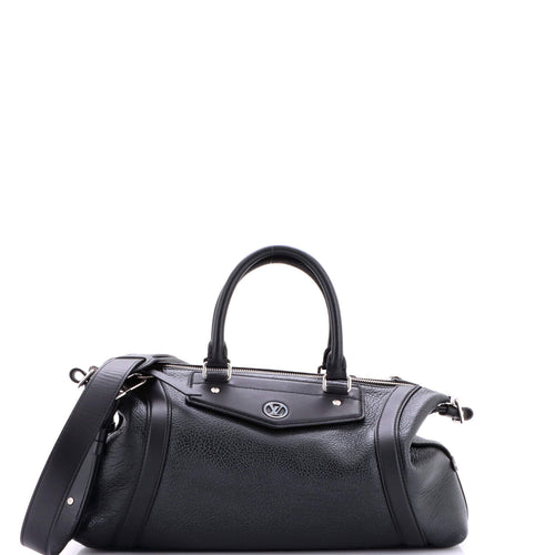 LV Biker Bag Leather MM