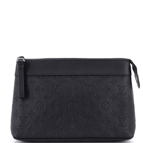 Pochette Voyage Souple Monogram Shadow Leather