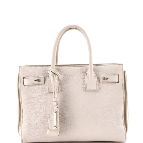 Sac de Jour Souple Bag Leather Baby
