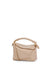 Women's Puzzle Edge Mini Bag in Sand | A510P88X16