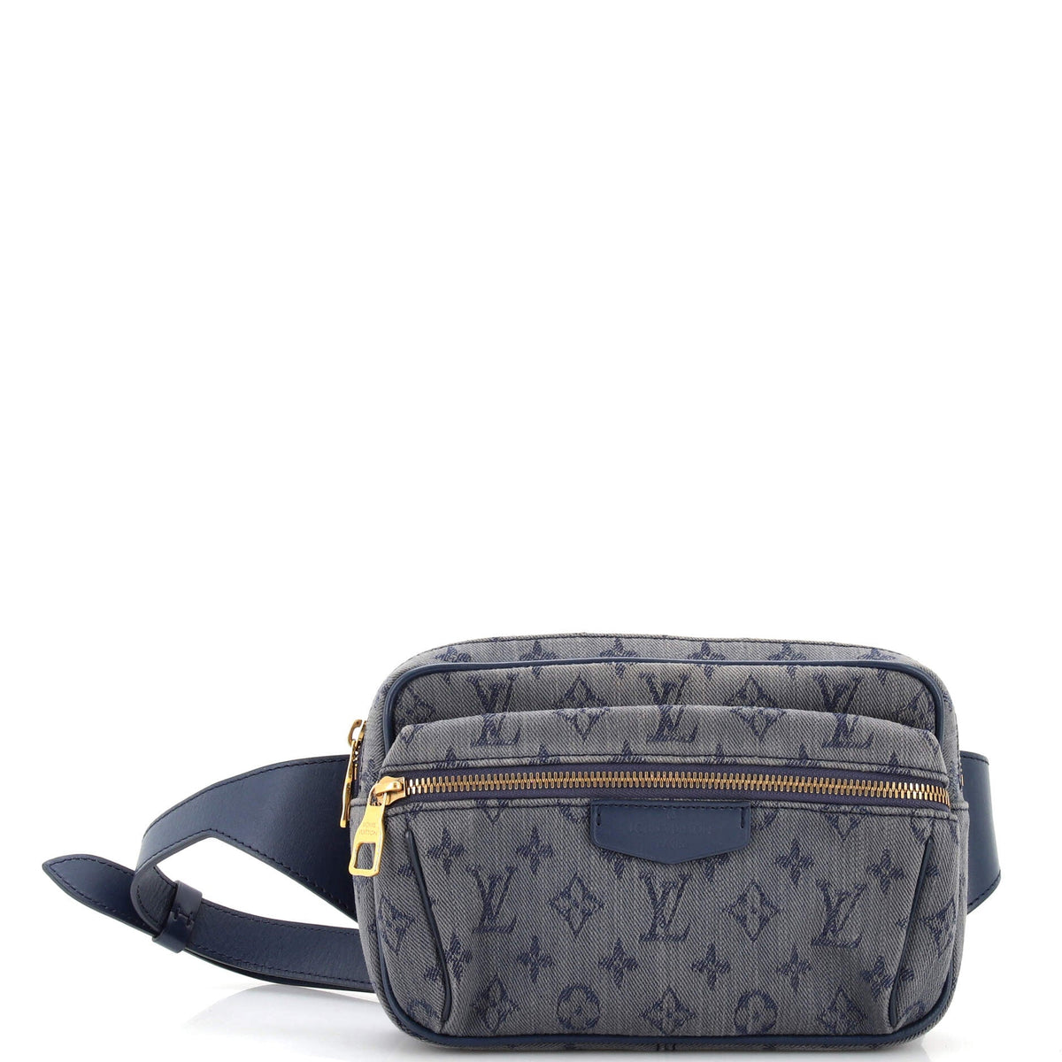 Louis Vuitton Outdoor BumBag Monogram Denim