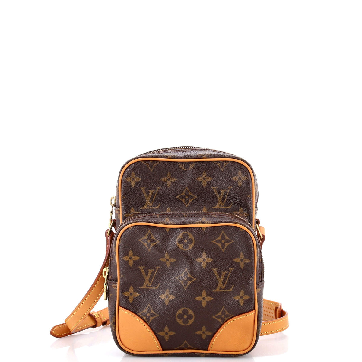 Louis Vuitton Amazone Bag Monogram Canvas MM