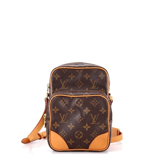 Amazone Bag Monogram Canvas MM