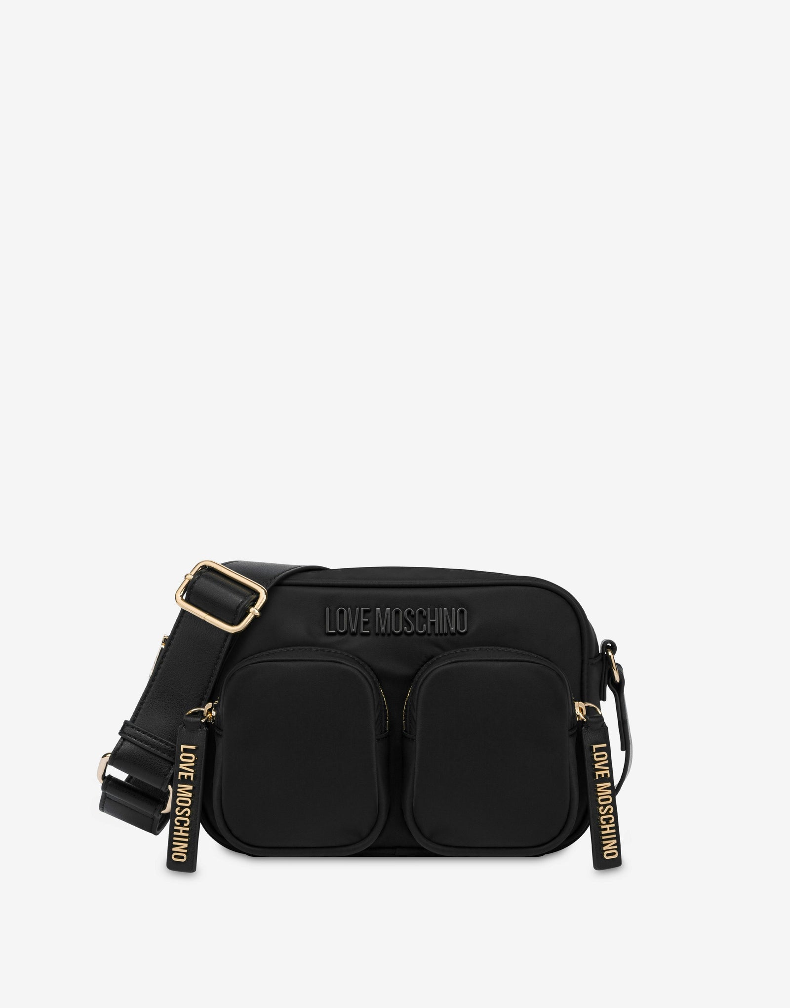 Love Moschino Sac À Bandoulière En Nylon Easy Go