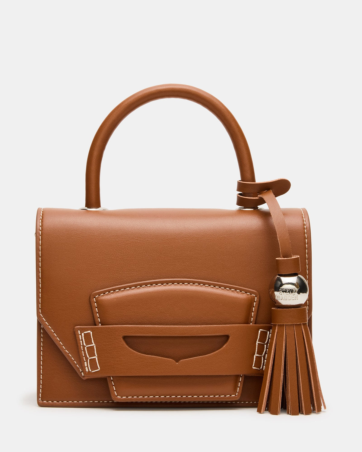 Steve Madden Women's Preppy Bag - Toffee - Synthetic