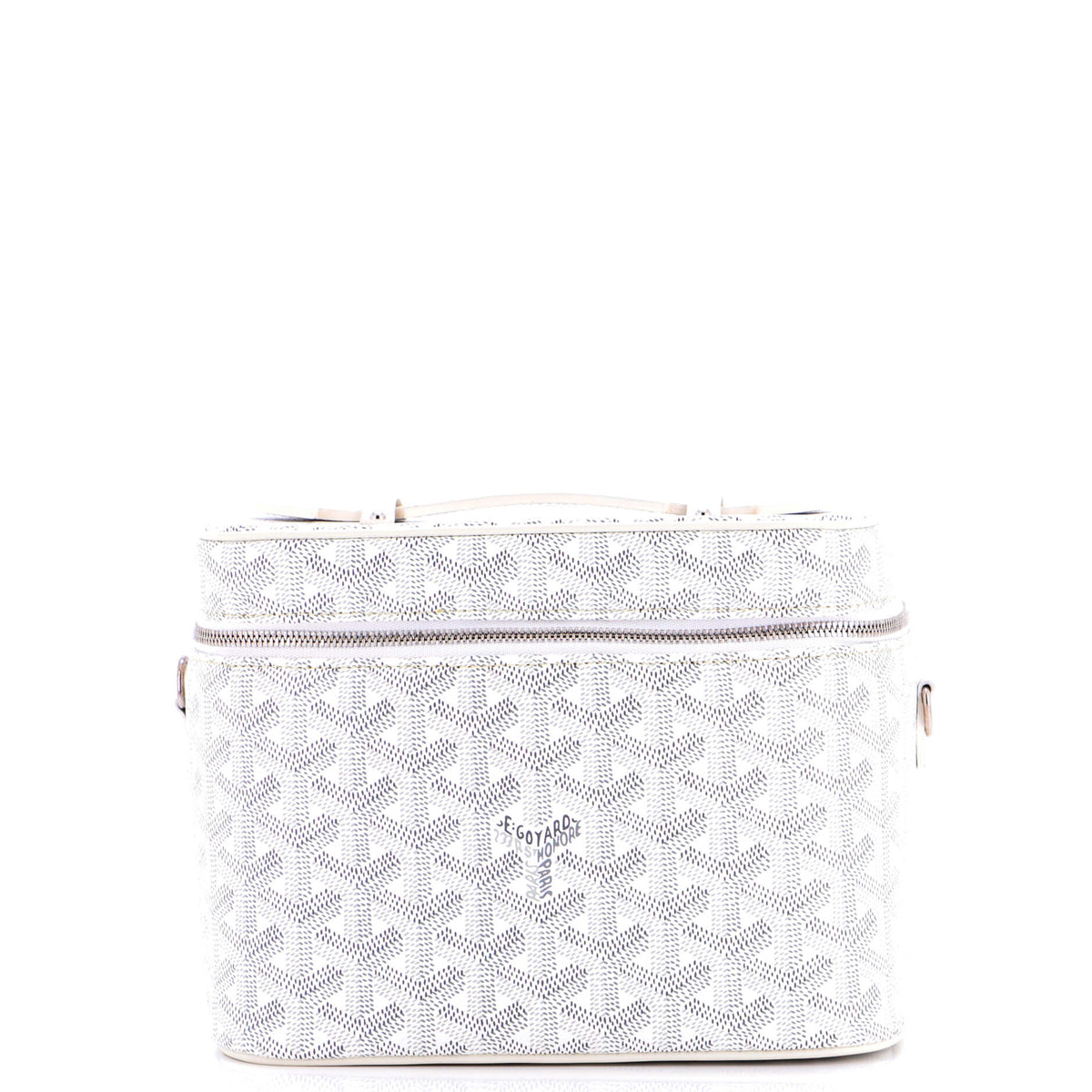 Goyard GOYARD Muse Vanity Case Coated Canvas