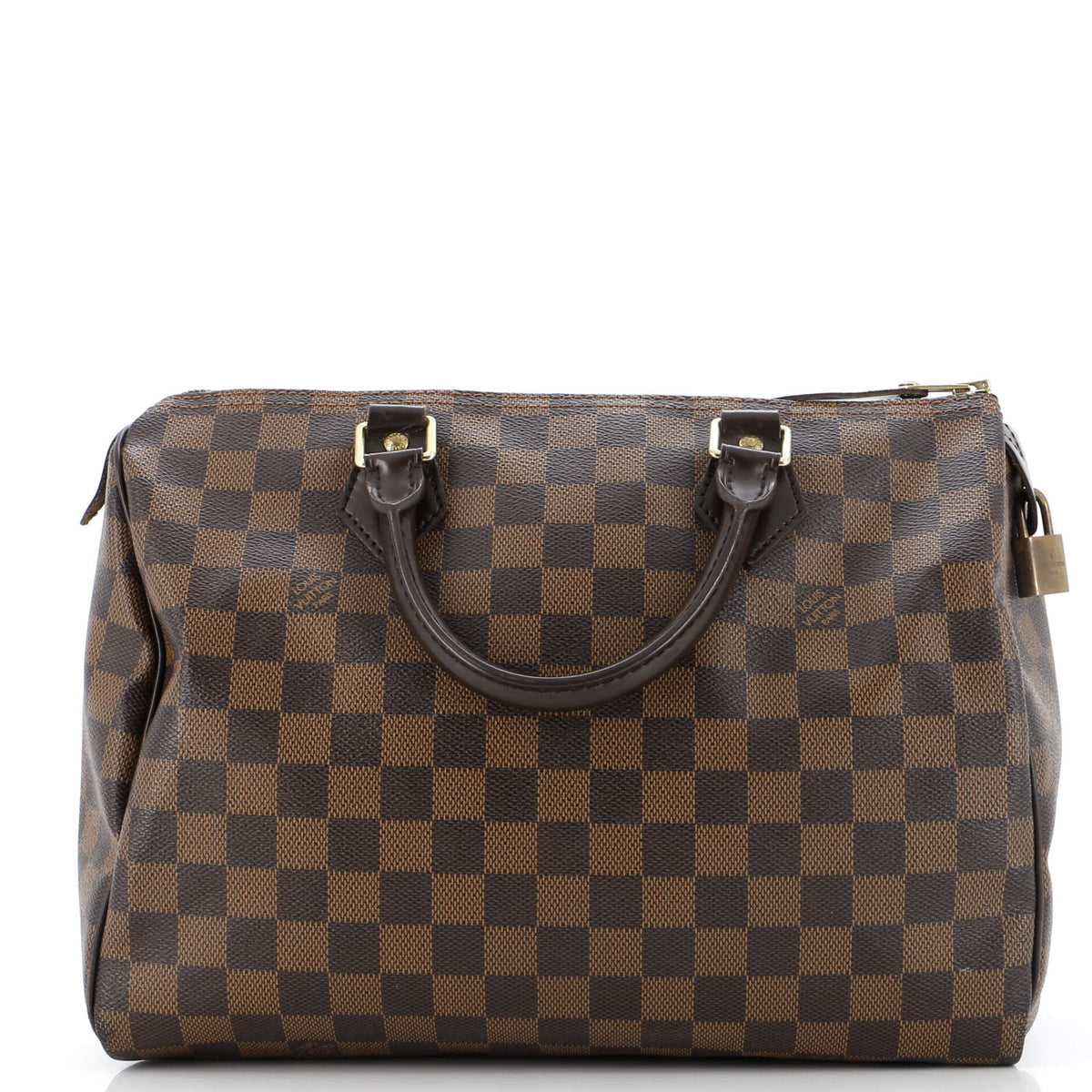 Louis Vuitton Speedy Handbag Damier 30