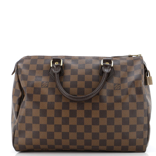Speedy Handbag Damier 30