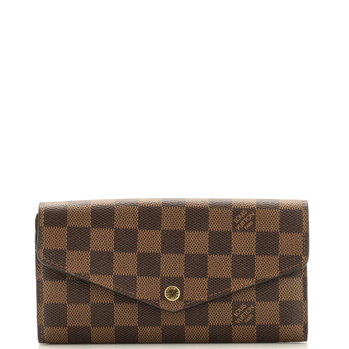 Louis Vuitton Sarah Wallet NM Damier