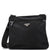 PRADA Front Pocket Messenger Bag Tessuto Medium