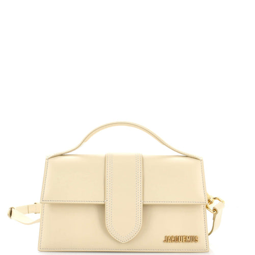 Le Grand Bambino Flap Bag Leather