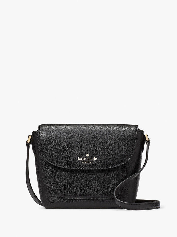 Kate Spade Au Elsie Pebbled Leather Crossbody