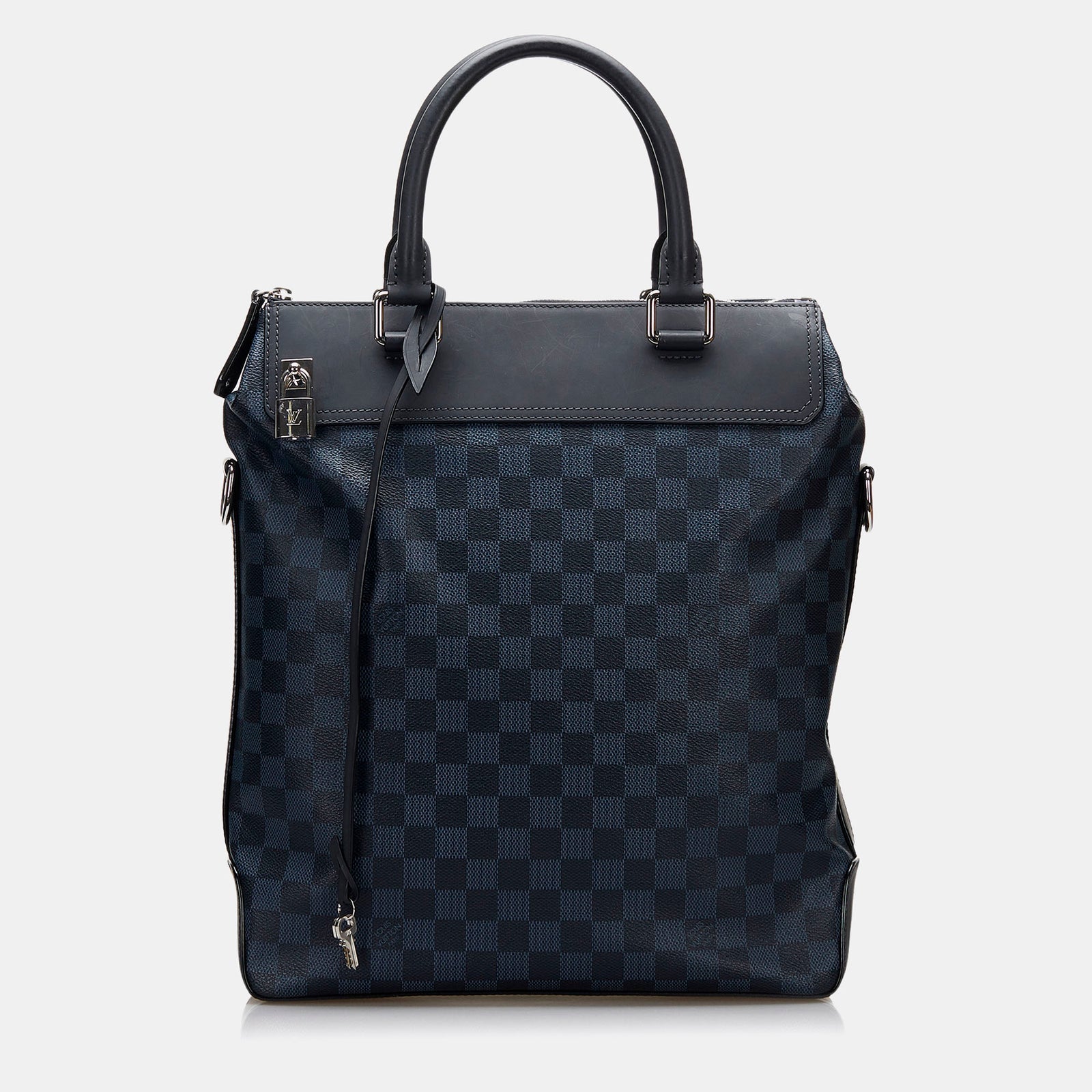 Louis Vuitton Sac fourre-tout Damier Cobalt Greenwich