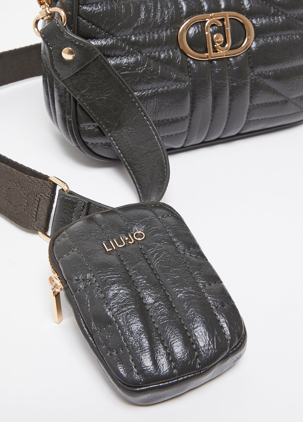Liujo Liu Jo Sac Hobo Petit Format Matelass??