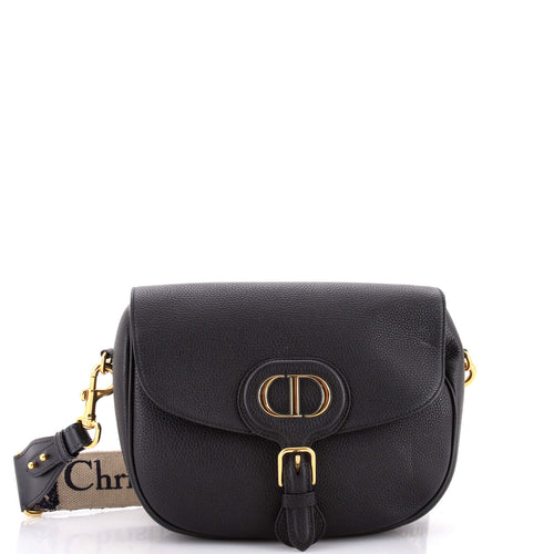 Bobby Flap Bag Leather Large