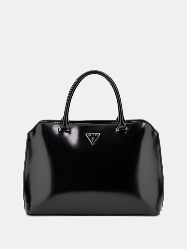 Guess Arnela Patent Handbag
