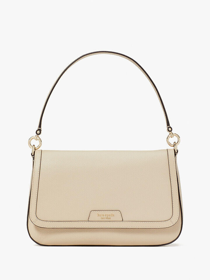 Kate Spade Au Hudson Flap Shoulder Bag