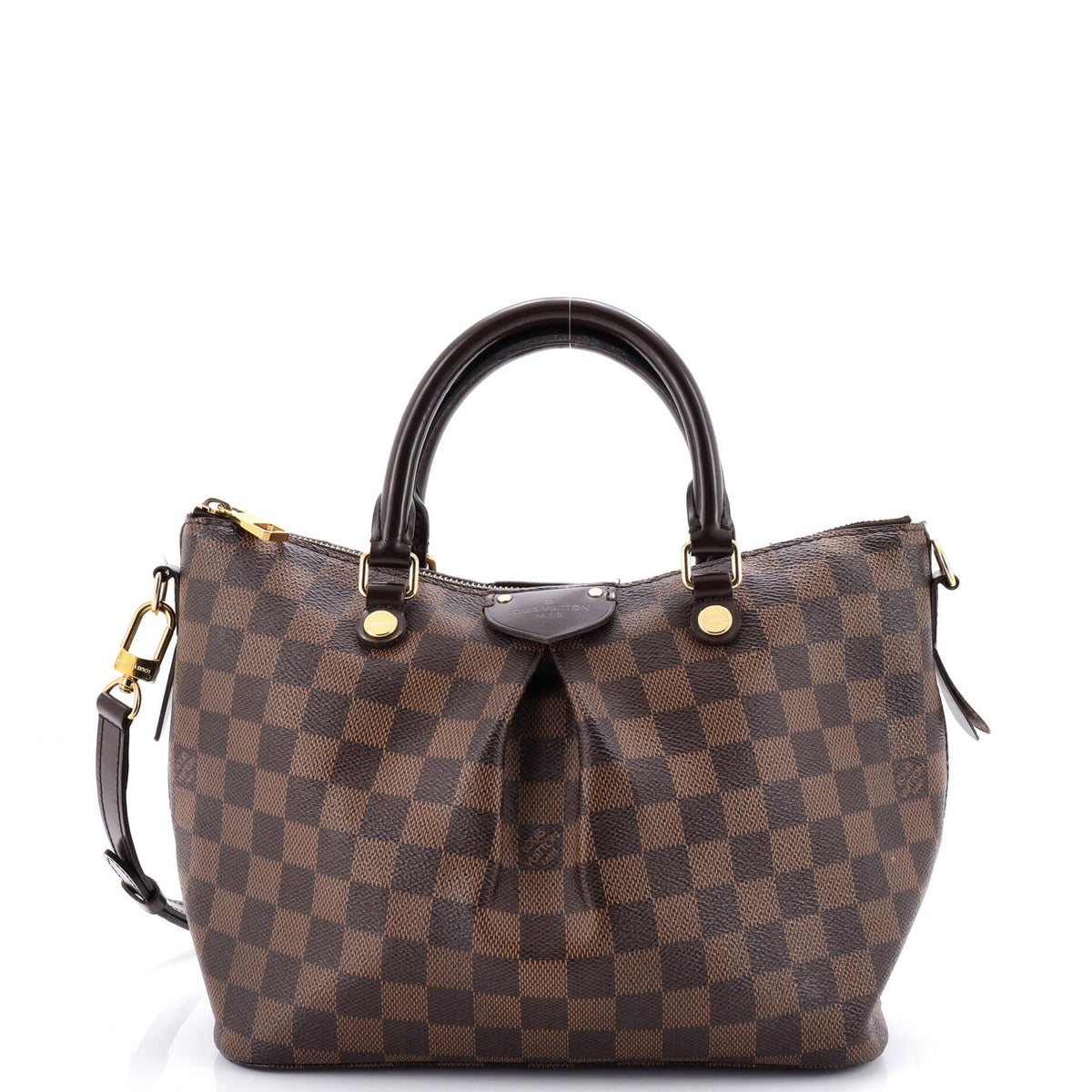 Louis Vuitton Siena Handbag Damier PM
