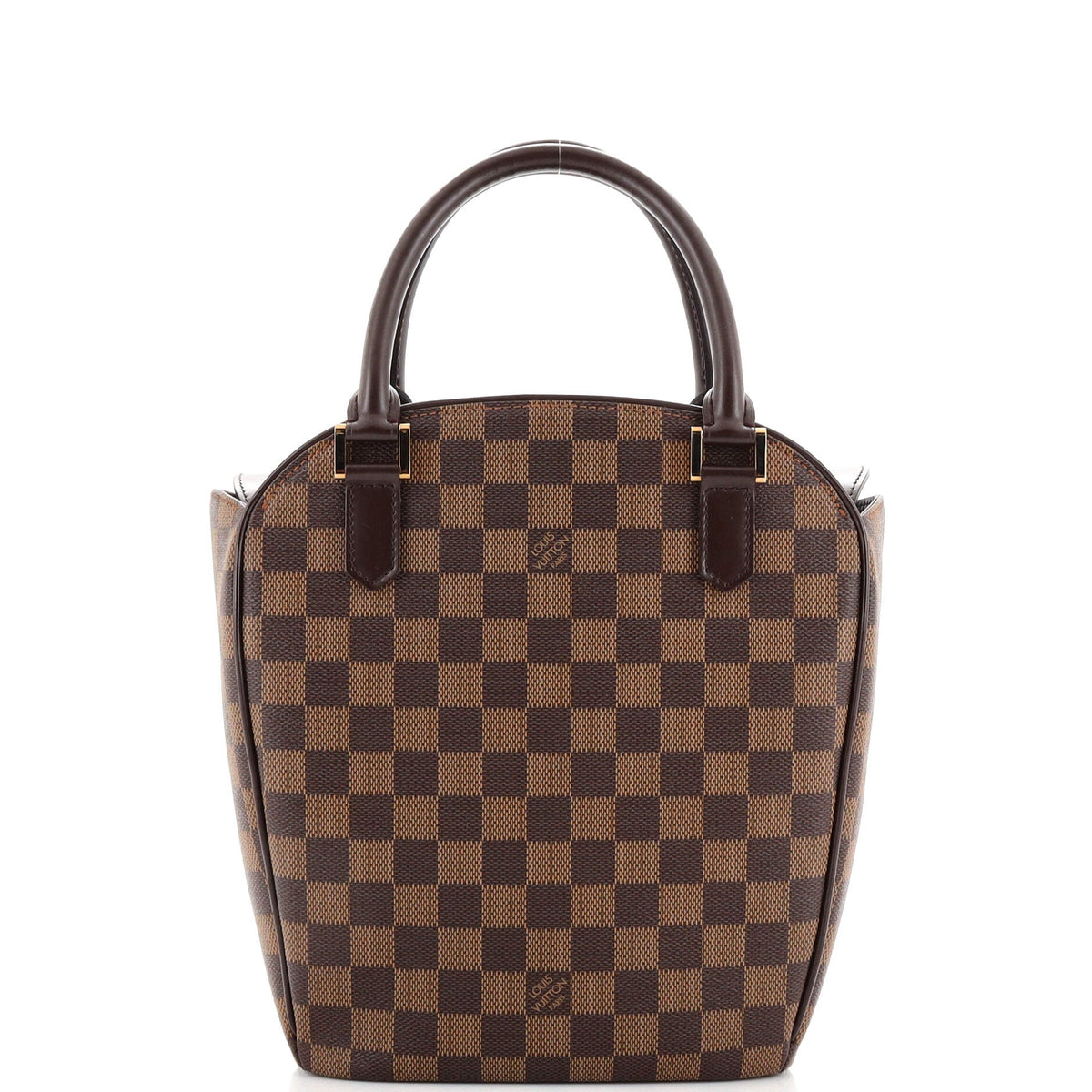 Louis Vuitton Sarria Handbag Damier Vertical