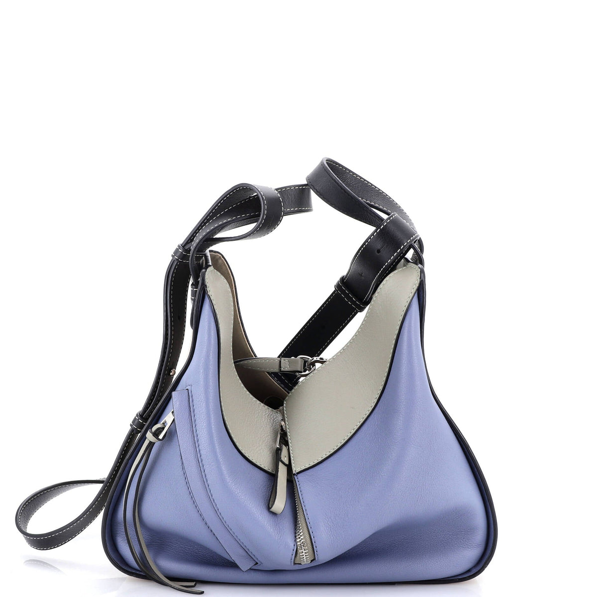 Loewe LOEWE Hammock Bag Leather Small