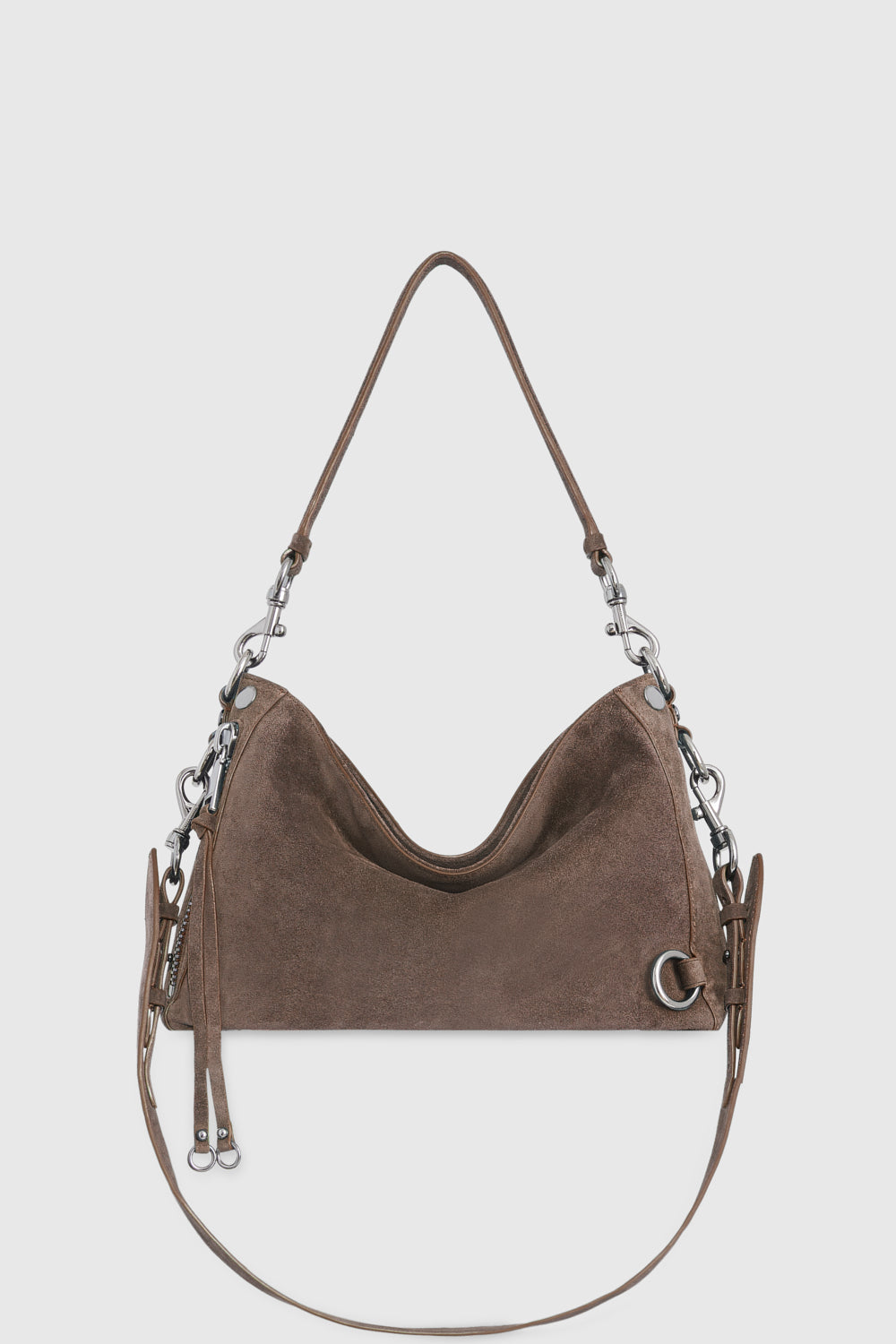 Rebecca Minkoff M.A.B. Crossbody Bag In Brown