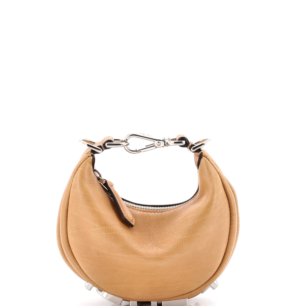Fendi FENDI Fendigraphy Bag Leather Nano