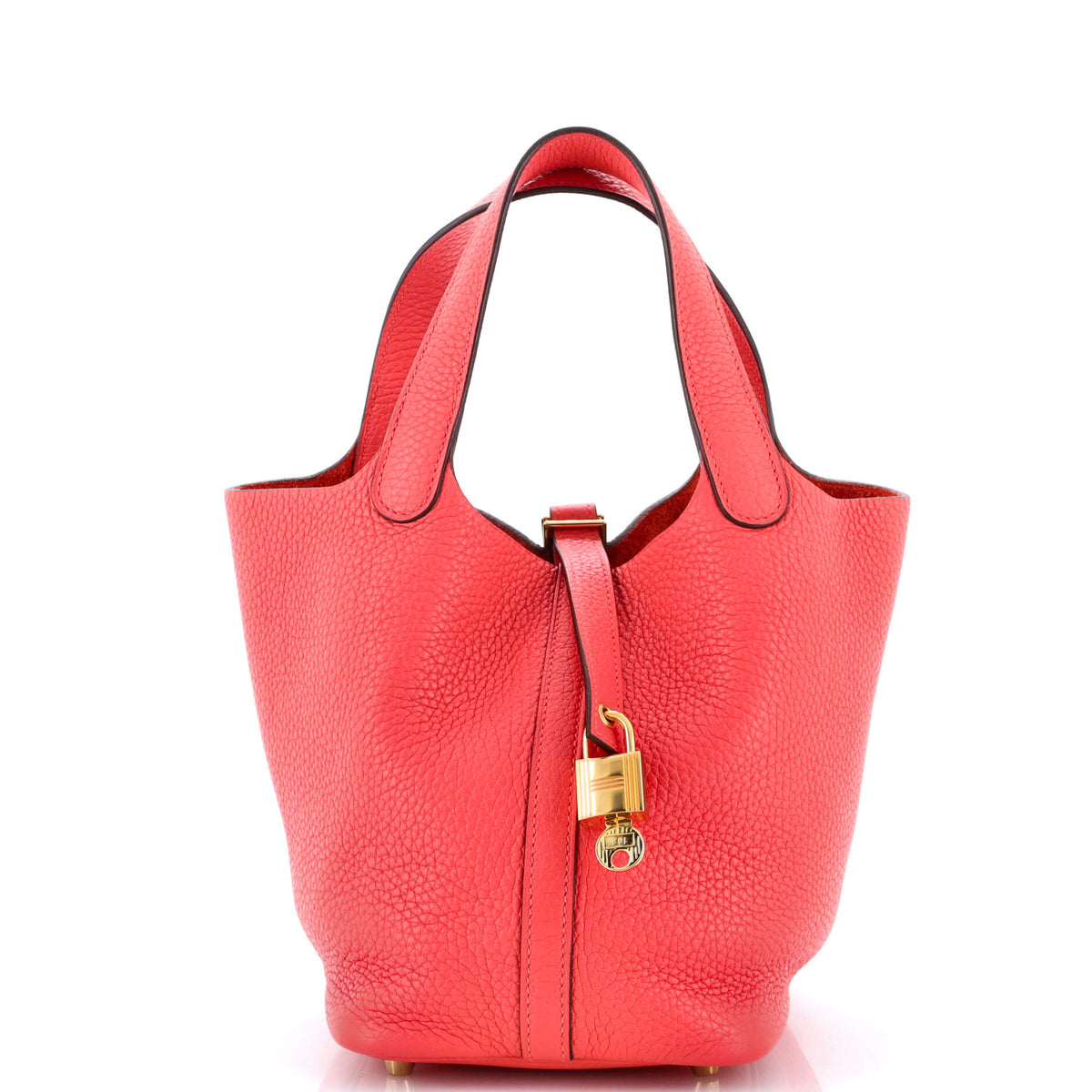 Herm?s Picotin Lock Bag Clemence PM