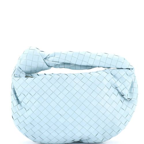 BV Jodie Hobo Intrecciato Nappa Teen