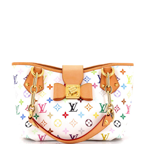 Annie Handbag Monogram Multicolor GM