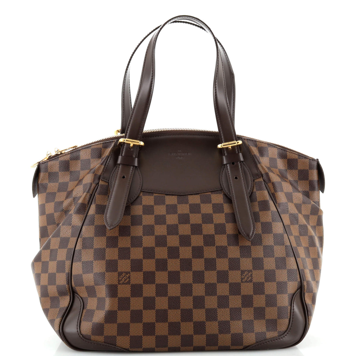 Louis Vuitton Verona Handbag Damier GM