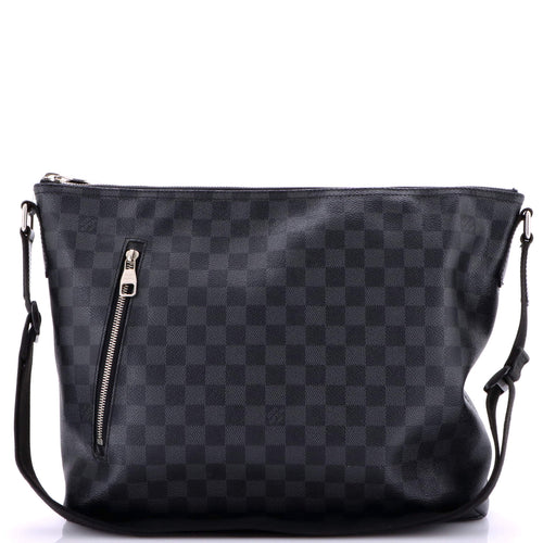 Mick Messenger Bag Damier Graphite MM
