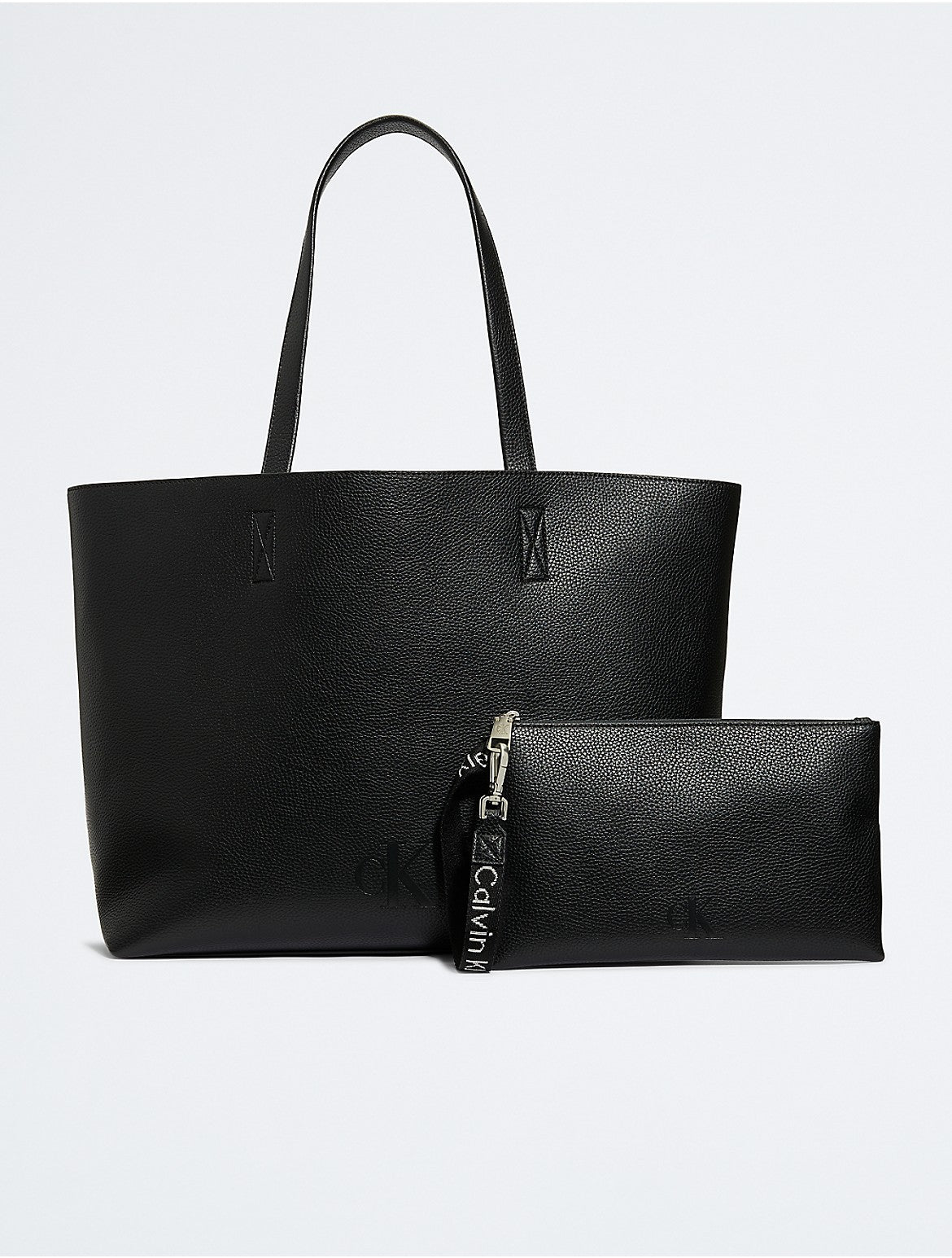 Calvin Klein Sac fourre-tout pour femme - Noir