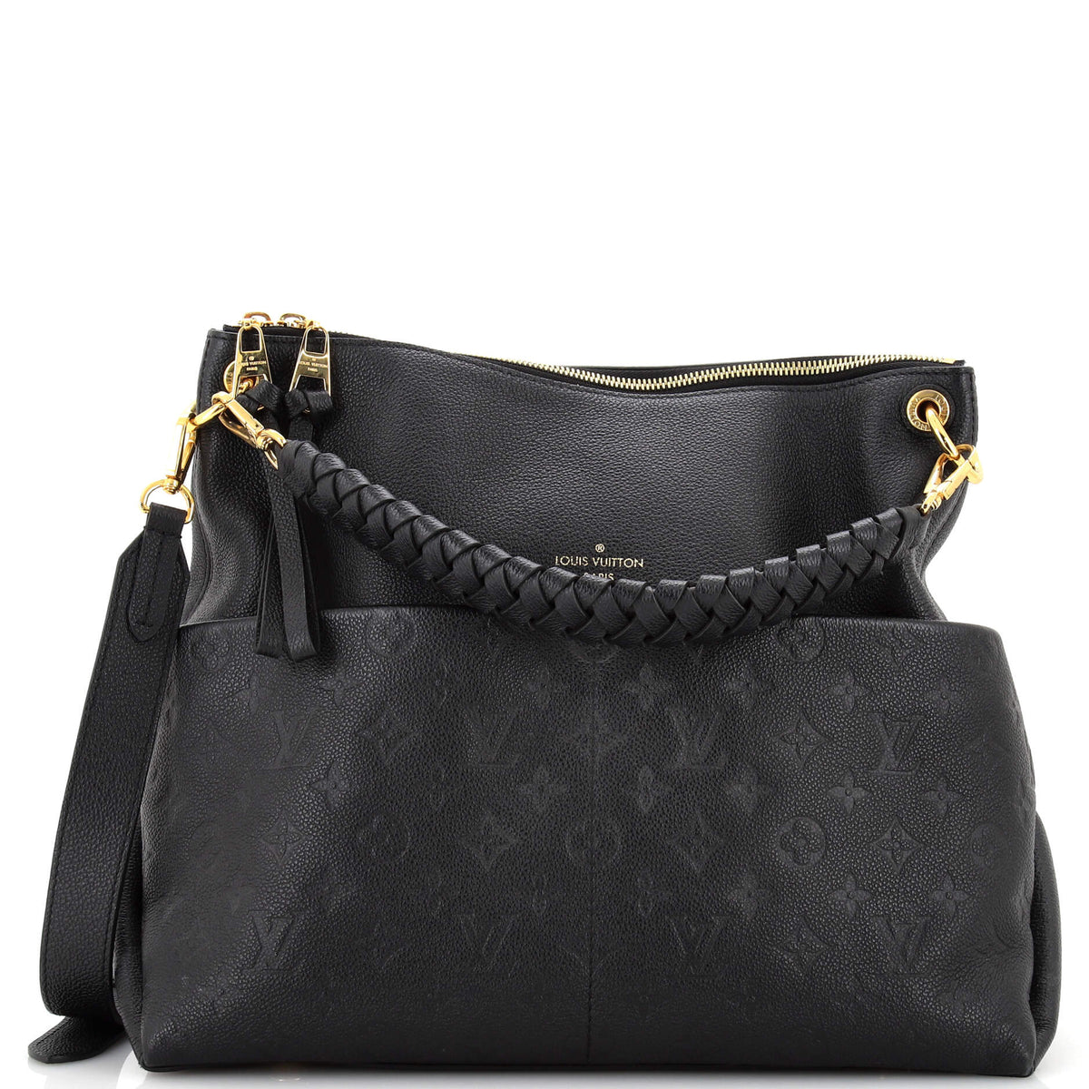 Louis Vuitton Maida Handbag Monogram Empreinte Leather