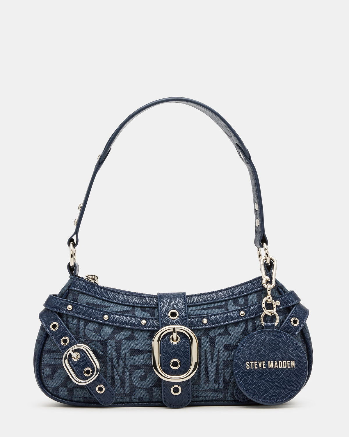 Stevemadden MOTORR BAG DENIM