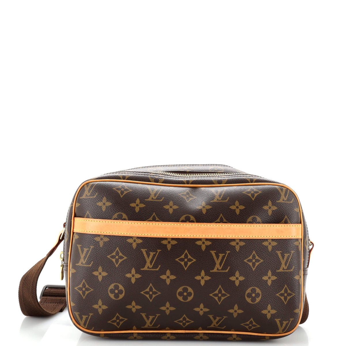 Louis Vuitton Reporter Bag Monogram Canvas PM