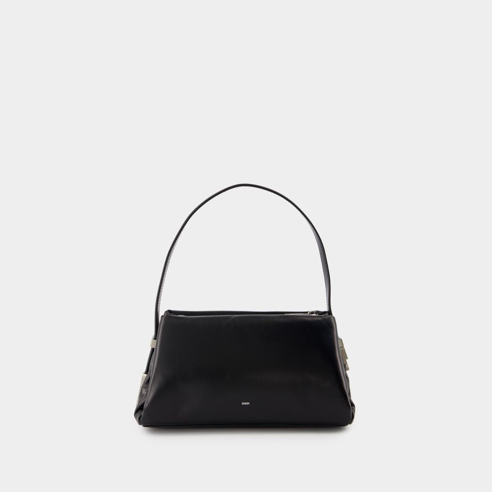 Osoi Women's Pillow Mini Bag in Black | 24FWB030121001